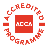 Accredited Programme logo