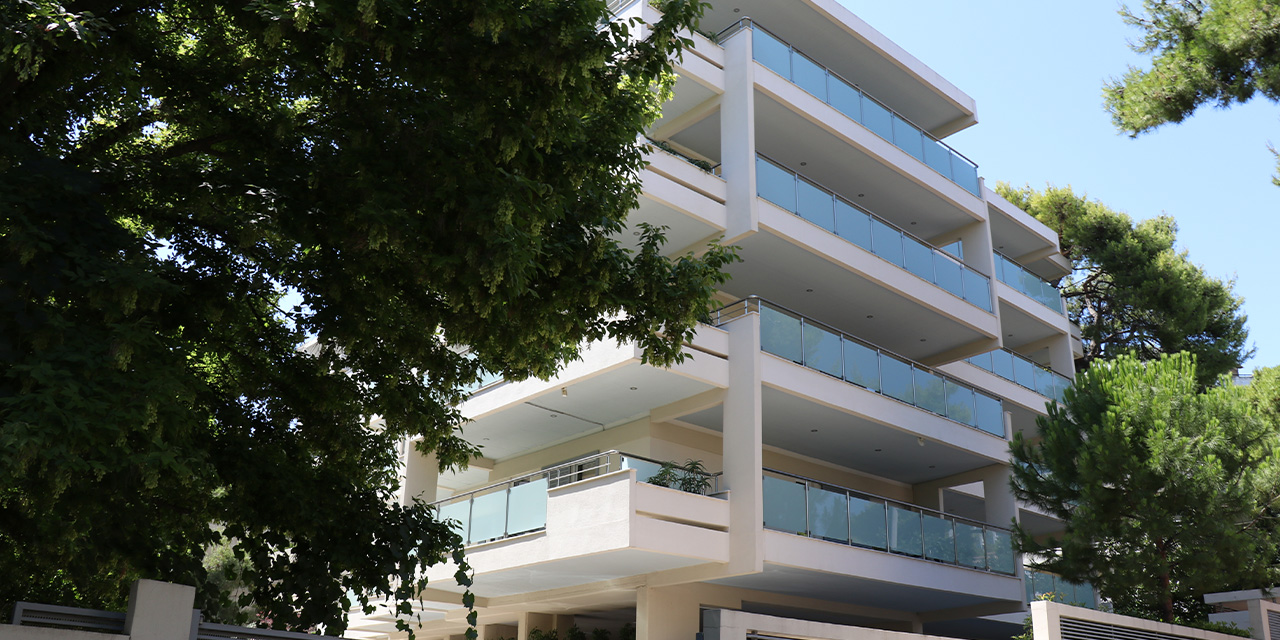 Housing at ACG