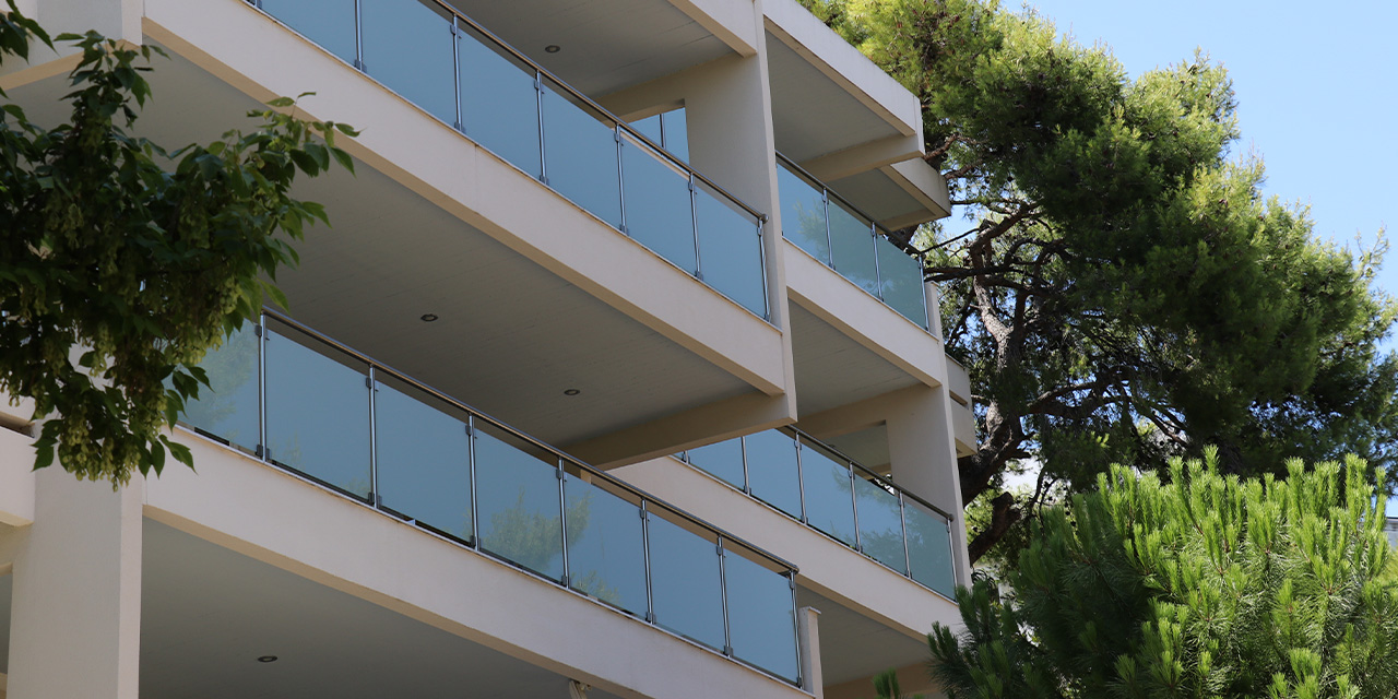 Housing at ACG