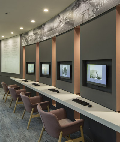 Digital Museum The American College of Greece